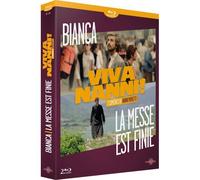 Coffret Viva Nanni ! Blu-ray