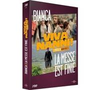 Viva 2 comédies de Nanni Moretti : Bianca + La messe est finie