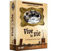 Coffret Vive la vie L'intégrale DVD DVD