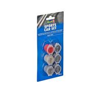 "Coffret Voitures de Sport" Acrylique Aqua Color - 6x 5ml