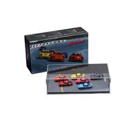 Coffret voitures miniatures à l'échelle SPARK 64S019 - Porsche 911 Carrera 3.0 RS IROC Daytona 1974 SET (1/64)