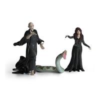 Coffret Voldemort™ Nagini et Bellatrix