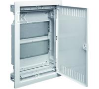 Coffret VOLTA VDI encastré 2R, 2x plaque VU24NWB