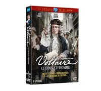 Coffret Voltaire, ce diable d'homme DVD DVD