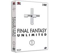 Final Fantasy : Unlimited – KAZE – Coffret 1/2