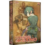 L'odyssée de Kino – KAZE – DVD – Coffret - Volume 1