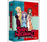 KAZE – Coffret Shin Magister Negi Magi Negima – Box 2/3 (Volume 2 E)