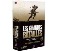 Les Grandes batailles, Vol. 2 – Coffret 6 DVD