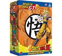 Coffret Volume 2 : L'intégrale des films Dragon Ball GT et Dragon Ball Z E