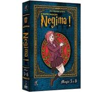 Le Maître Magicien Negima-Grimoire 5 & 6 [Édition Limitée]