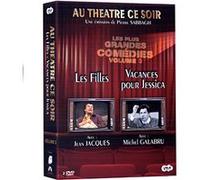 Au Théâtre Ce Soir – DVD – Coffret n°3 – 2 DVD – Paramount Pictures