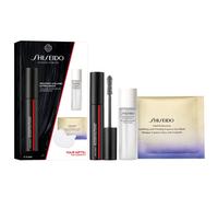 Coffret Volume Graphique & Précision de Shiseido - Mascara Ink Chaos Contrôle (Noir) 11,5 ml + 2 produits - Coffret Volume Graphique & Précision - Kapao Parfumerie en ligne française