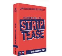 Strip-Tease – L'essentiel Volumes 1 à 6 – Coffret 6 DVD – Warner Bros.