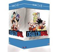 Dragon Ball - Coffret 1 : Volumes 1 À 8 - Pack