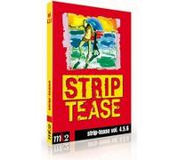 Strip Tease - Vol. 4, 5 et 6 - Coffret 3 DVD