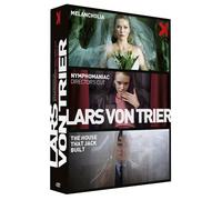 Coffret Von Trier 3 Films DVD DVD