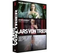 Coffret Von Trier 3 Films DVD E