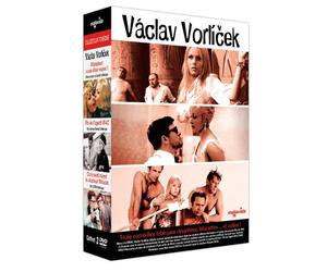Coffret Vorlicek 3 films DVD DVD