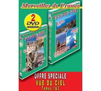 Vue du ciel - Coffret