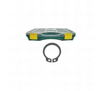 Coffret w 85 circlips exterieurs din 471brut - 310 pc