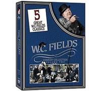 Vol. 2-W.C. Fields Comedy Collection