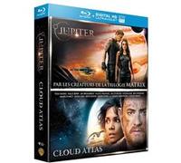 Coffret Wachowski 2 films Blu-ray E