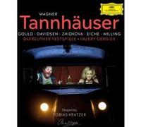 Coffret Wagner : Tannhäuser DVD E