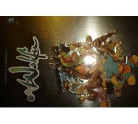 Coffret Wakfu 6 DVD