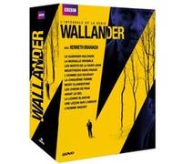 Coffret Wallander Saisons 1 à 4 DVD E