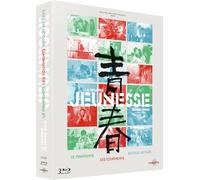 Coffret Wang Bing - Trilogie "Jeunesse" : Le Printemps + Les Tourments + Retour au pays [Blu-ray]