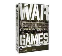 War Games : Les plus célèbres matches de la WCW – WWE – DVD – Coffret 3 DVD