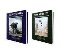 Coffret War Stories, Le Cinéma De Guerre En 100 Films Incontournables - Tome 1, Première Guerre Mondiale, Deuxième Guerre Mondiale, Guerre Froide Et Luttes Anticoloniales - Tome 2, Vietnam...