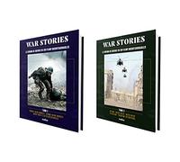 War Stories – Coffret Tome 1 et Tome 2 – Le cinéma de guerre – G.M.