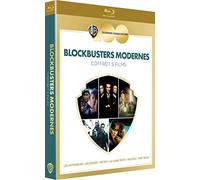100 Ans Warner - Coffret 5 Films - Blockbusters Modernes - Blu-Ray