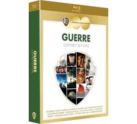 100 Ans Warner – Coffret 10 films de guerre – Blu-ray