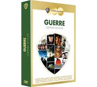 100 Ans Warner - Warner Bros. - DVD - Coffret 10 films de guerre