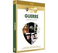 100 Ans Warner Coffret Films de guerre Blu-ray