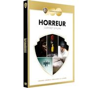 100 Ans Warner – Coffret Horreur (5 films) – DVD