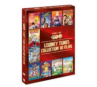 Coffret Warner 100 ans - Looney Tunes: Collection 10 Films [DVD]