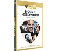 Coffret Warner 100 ans - Nouvel Hollywood : 5 films [DVD]
