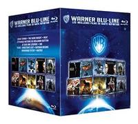 Coffret Warner Blu-Line - 10 Films
