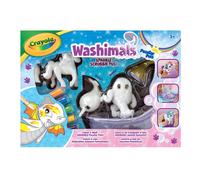 CRAYOLA Jeu Washimals Peculiar Pets Sanctuary