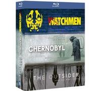 Coffret Watchmen + Chernobyl + The Outsider Blu-ray G