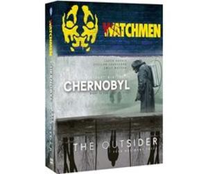 Coffret Watchmen + Chernobyl + The Outsider DVD G