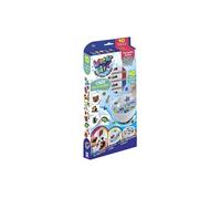 Silverlit Kit créatif Water Art – 10 feutres, 1 cuillère – Figurine à tremper – Dès 3 ans