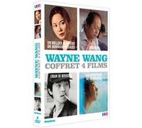 Coffret Wayne Wang - 4 Films E