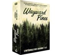 Coffret Wayward Pines Saisons 1 et 2 DVD E