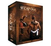 COFFRET - WEAPONS - PENCAK SILAT