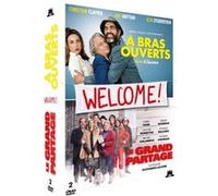 Coffret Welcome ! DVD E