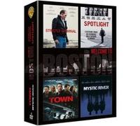 Coffret Welcome to Boston 4 films DVD G